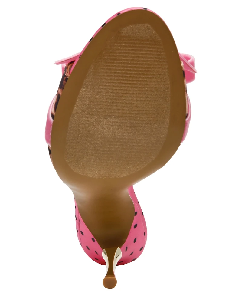 Betsey Johnson Women's Prisilla Slip-On Sandals
