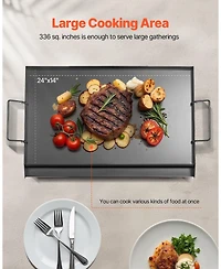 Cozito Carbon Steel Griddle