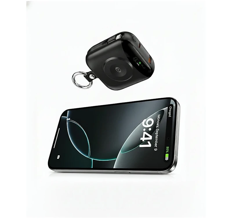 3P Experts Chain Charge- Portable Powerkey