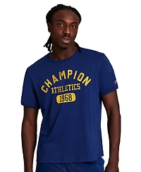 Champion Men's Reversible Double-Sided Garment Short-Sleeve T-Shirt
