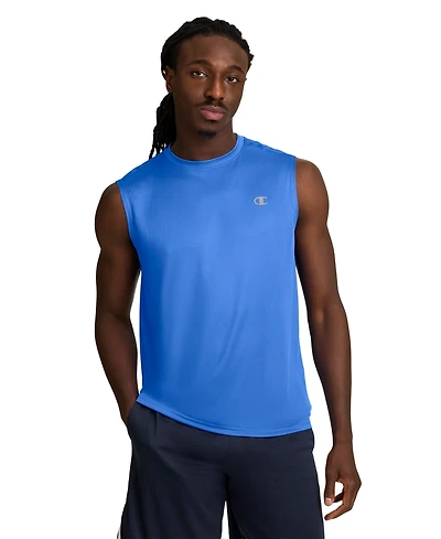 Champion Men's Sleeveless Sport Muscle Tank Top