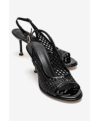 Prologue Shoes Women's Bonito Stiletto Sandal