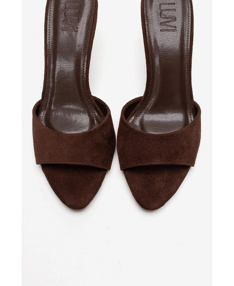 Prologue Shoes Women's Varelan Stiletto Sandal