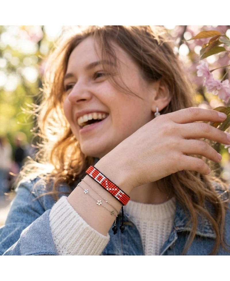 Sawa Sawa Brave Love Bracelet Courage