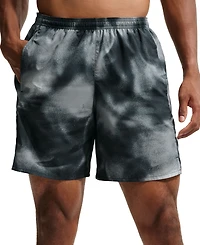 Nike Men's 7" Miler Dri-fit Brief-Lined Running Shorts