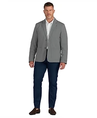 J. Palmer Men's Graphite Cincinnati Bengals Man-In-Motion Blazer