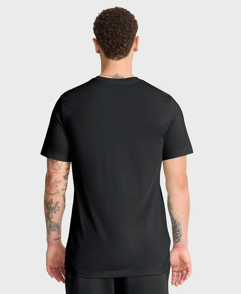 Nike Men's Black Baltimore Orioles Knockout Team Legend Dri-fit T-Shirt