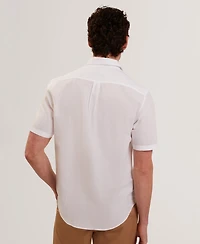 Ted Baker Men's Wryte Short-Sleeve Shirt
