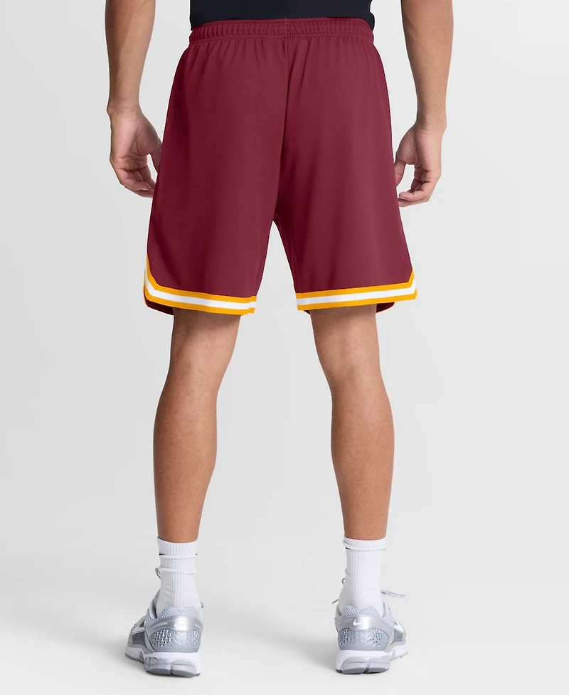 Fanatics Men's Burgundy Washington Commanders Fearless Drive Shorts