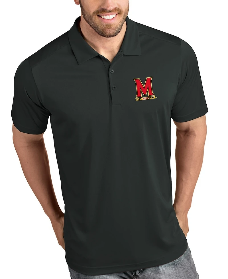 Antigua Men's Maryland Terrapins Tribute Polo Shirt