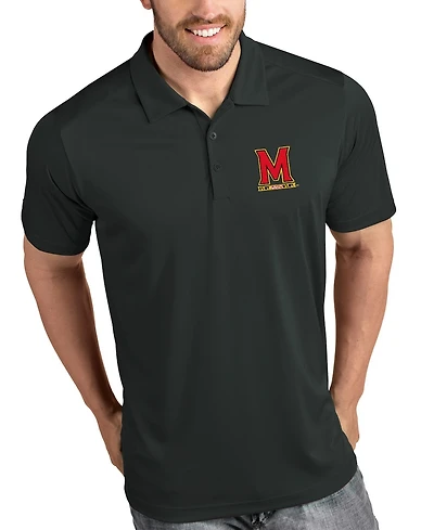 Antigua Men's Maryland Terrapins Tribute Polo Shirt