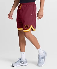 Fanatics Men's Burgundy Washington Commanders Fearless Drive Shorts