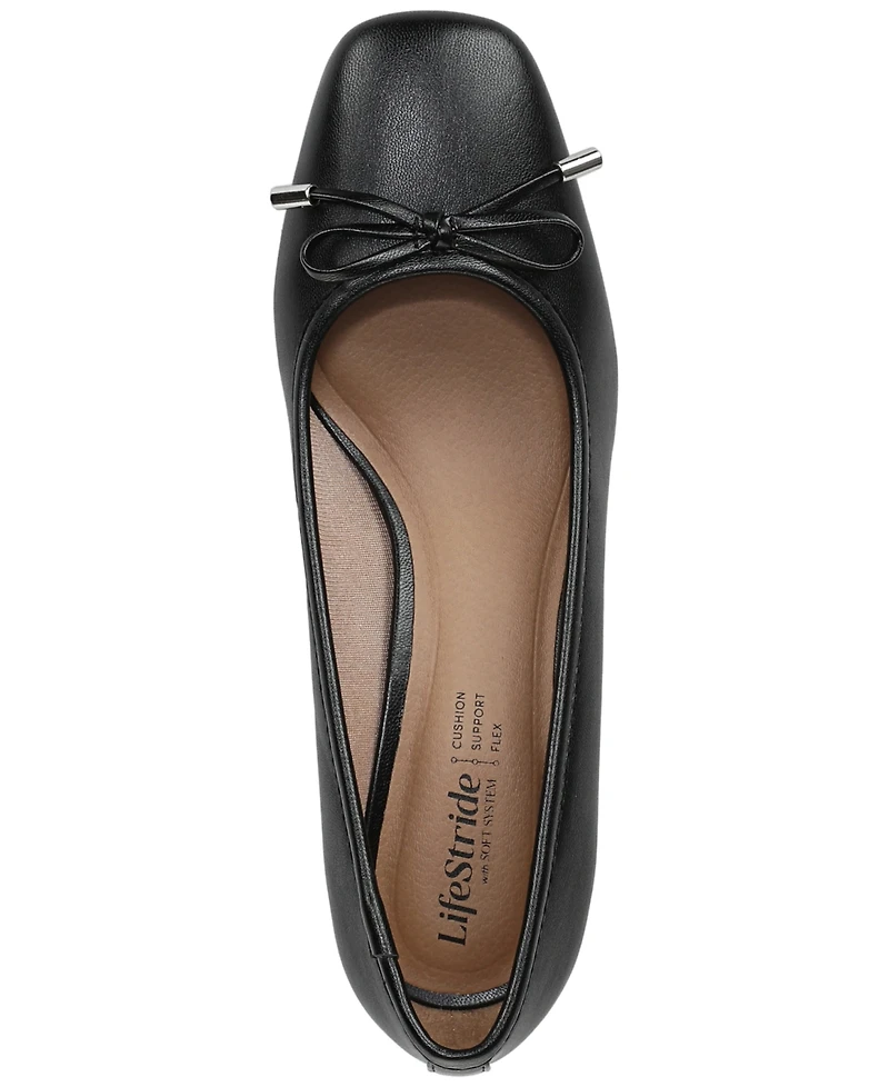 LifeStride Women's Cora Slip-On Pumps