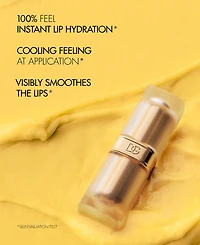 Dolce&Gabbana Icy-Touch Lemon Balm Soothing and Protective Lip Treatment, 0.11 oz.