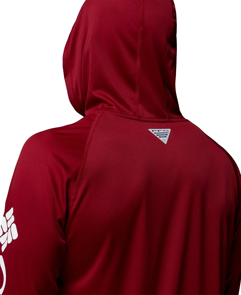 Columbia Men's Terminal Tackle Upf 50 Hoodie