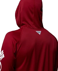 Columbia Men's Terminal Tackle Upf 50 Hoodie