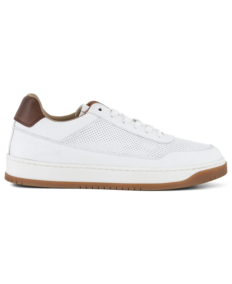 Karl Lagerfeld Paris Men's Raoul Lace-Up Sneakers