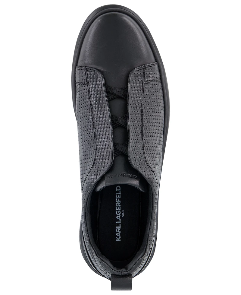 Karl Lagerfeld Men's Axel Slip-On Sneakers