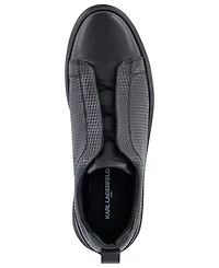 Karl Lagerfeld Men's Axel Slip-On Sneakers