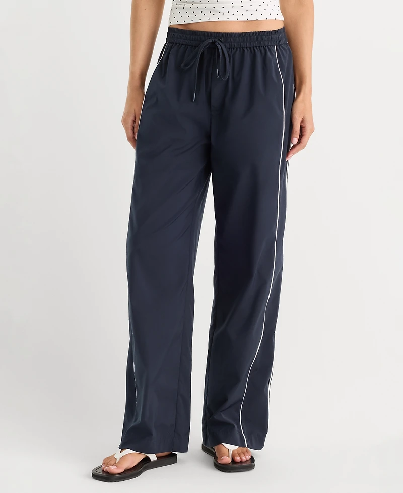 Good American Women's Pull-on Pants