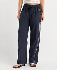 Good American Women's Pull-on Pants