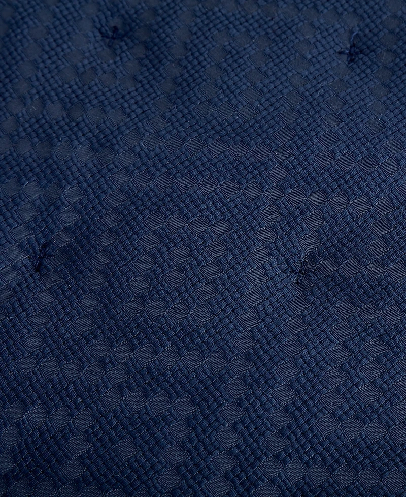 Anne Klein Torringford Jacquard 3-Piece Quilt Set