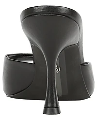 Sam Edelman Women's Jeanie Heeled Slip-On Sandals