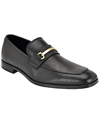 Guess Men's Handen Square-Toe Dress Slip-On Loafers