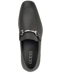 Guess Men's Hikken Dress Slip-On Bit Loafers