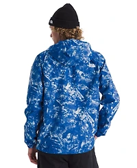 The North Face Men's Printed Antora Rain Hoodie