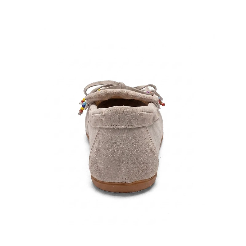 Forever & Always Shoes Women's Evelyn Leather Loafer