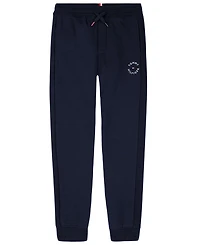Tommy Hilfiger Boys' 8-20 Logo Knit Jogger Pants