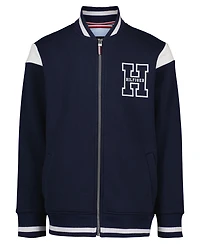 Tommy Hilfiger Boys' 8-20 Collegiate Bomber Jacket