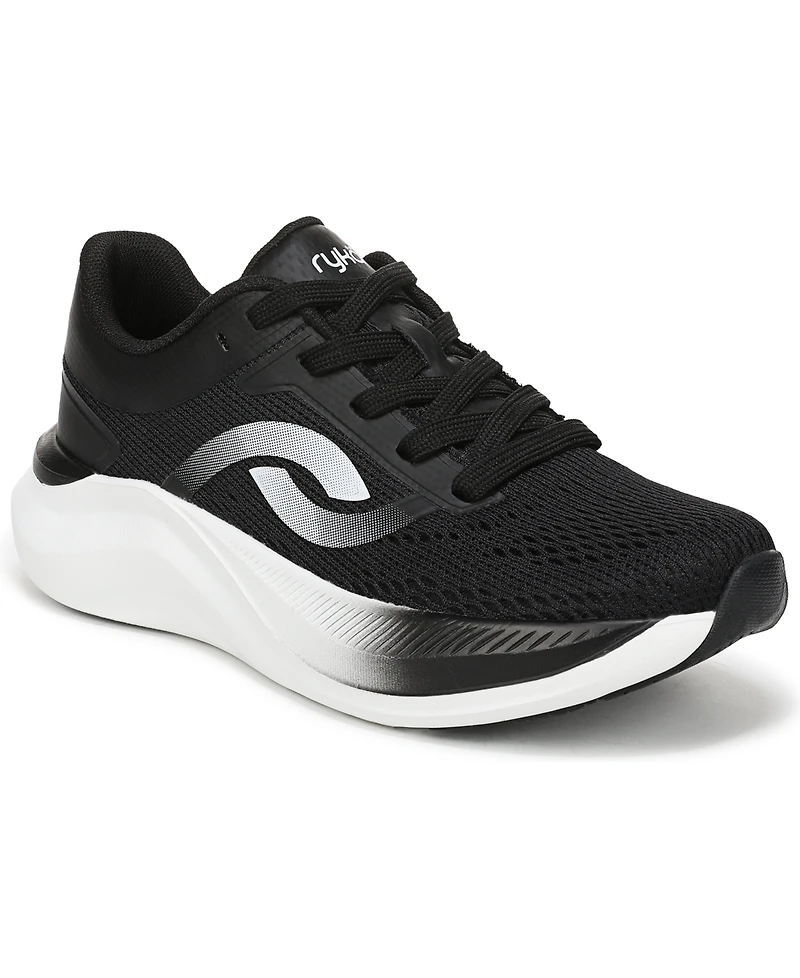 Ryka Women's Convoy Lace-Up Walking Sneakers