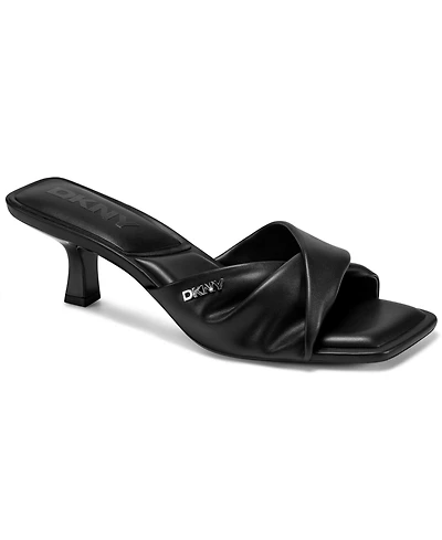 Dkny Jolaine Twist Sandals