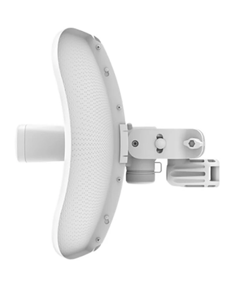Ubiquiti Networks LiteBeam Ac Gen 2 5GHz 2x2 Mimo airMAX ac Cpe Device with InnerFeed Technology, Gigabit Ethernet, 23dBi Gain
