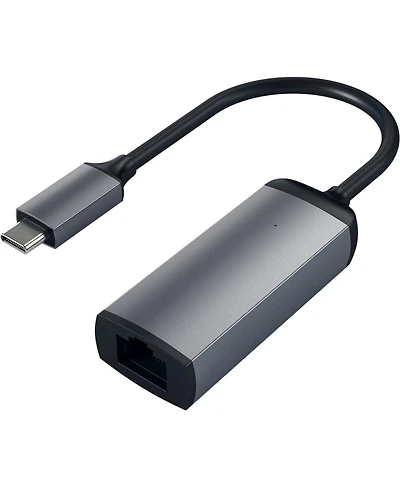 Satechi Aluminum Usb Type-c To Gigabit Ethernet Adapter