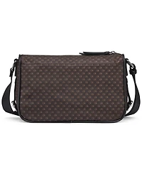 Calvin Klein Caius Zipper Small Crossbody Handbag
