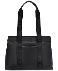Calvin Klein Caius Large Tote Handbag