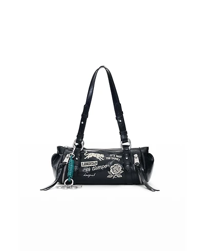 Desigual Women's Medium Quilted Bag