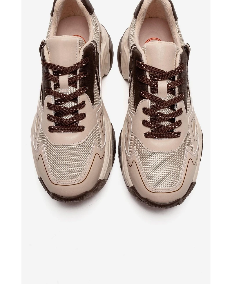 Prologue Shoes Women's Pleur Fashion Sneaker
