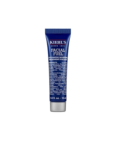 Free Kiehl's Facial Fuel Moisture Treatment with $80 Men's Luxury Fragrance purchase
