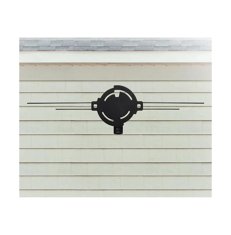 Rca Amplified Outdoor Attic Hdtv Antenna Multi-Directional Long Range - ANT860E