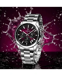 Vincero Men's Chrono S2 Watch - Limited Edition Qausar