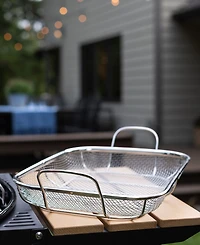 Maverick Stainless Steel 16.5" Mesh Roasting Pan