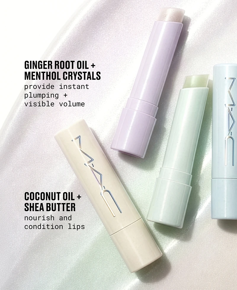 Mac Squirt Balm Shimmer Gloss Stick