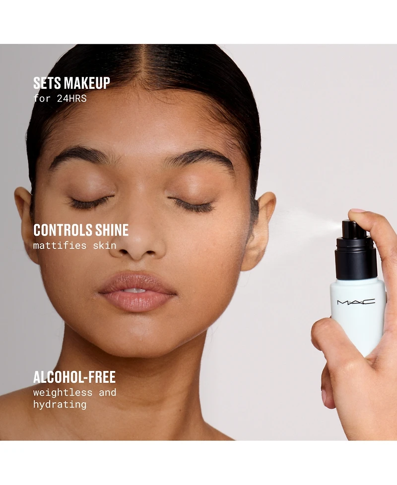 Mac Fix+ Stay Over Matte 24-Hour Setting Spray