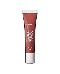 Mac Viva Glam Lipglass Damnsel Air Non-Sticky Gloss