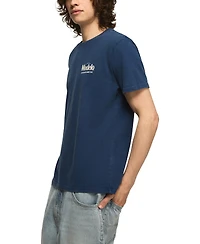 Lucky Brand Men's Modelo Cerveceria Graphic T-Shirt