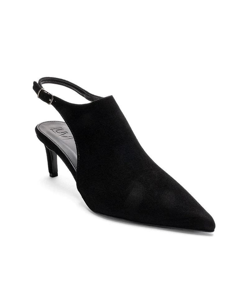 Prologue Shoes Vosalie Slingback Stiletto Pump